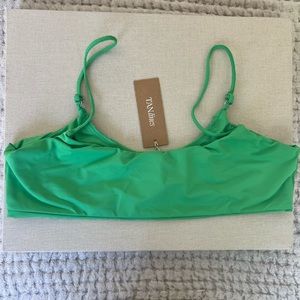 TAN LINES  Lush sedona swimwear top